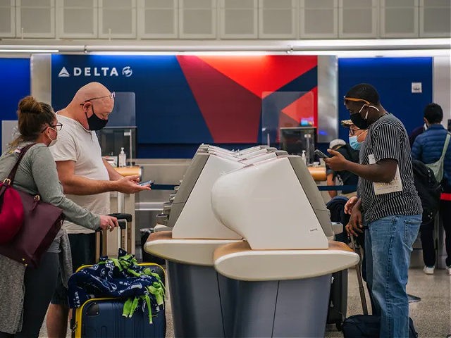 Poll: Half Say They Are ‘Comfortable’ with Domestic Air Travel Two Years After Start of the Pandemic