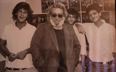 What is Tucker doing in Iowa…