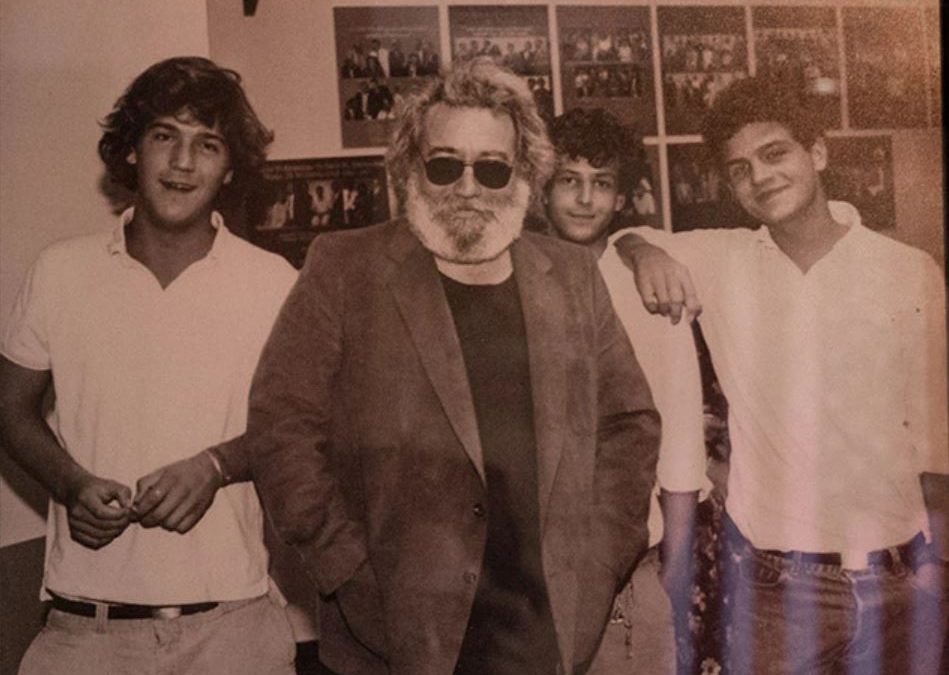 What is Tucker doing in Iowa…