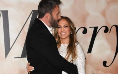 Jennifer Lopez Builds Marketing Email List with Tease of Engagement to Ben Affleck