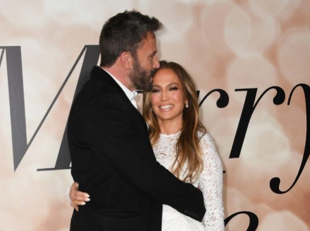 Jennifer Lopez Builds Marketing Email List with Tease of Engagement to Ben Affleck