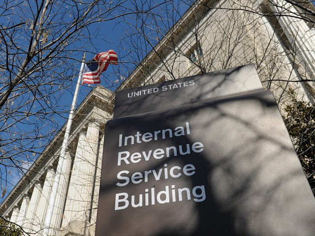 Report: IRS Has ‘No Records’ on Proposal to Increase Funding for More Agents