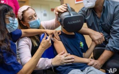 Moderna asks FDA to authorize Vaccine for children 6 and under…