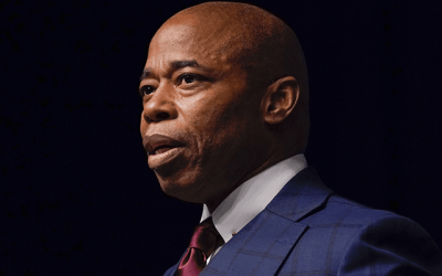 NYC Mayor Eric Adams Tests Positive for the Coronavirus