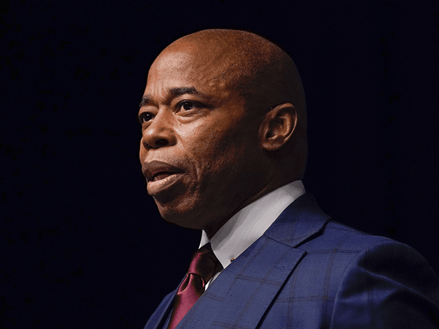 NYC Mayor Eric Adams Tests Positive for the Coronavirus