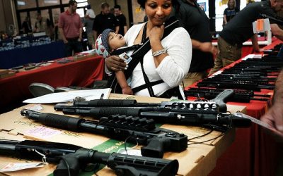 MSNBC Guest Suggests NYPD Could Spy on Gun Shows in Wake of NYC Subway Attack