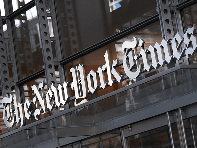 Diversity Obsessed New York Times Promotes Rich, White Man as Executive Editor
