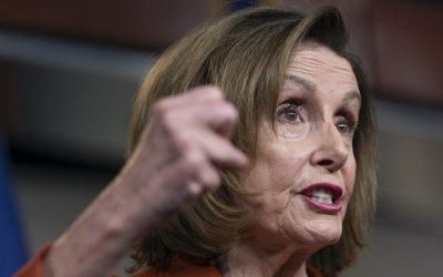Prime Minister Pelosi? Is Anyone Raising Their Eyebrows Over What Nancy Said to Ukraine’s Zelenskyy?
