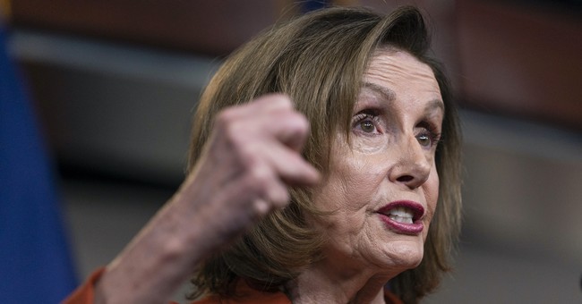 Prime Minister Pelosi? Is Anyone Raising Their Eyebrows Over What Nancy Said to Ukraine’s Zelenskyy?