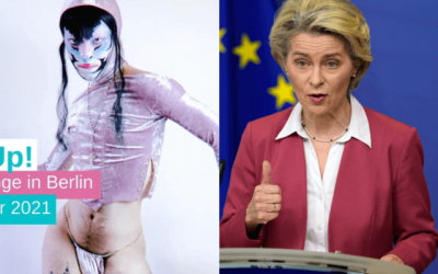 Exclusive: European Union Used Taxpayer Money for Drag Queens in Youth Education Programme