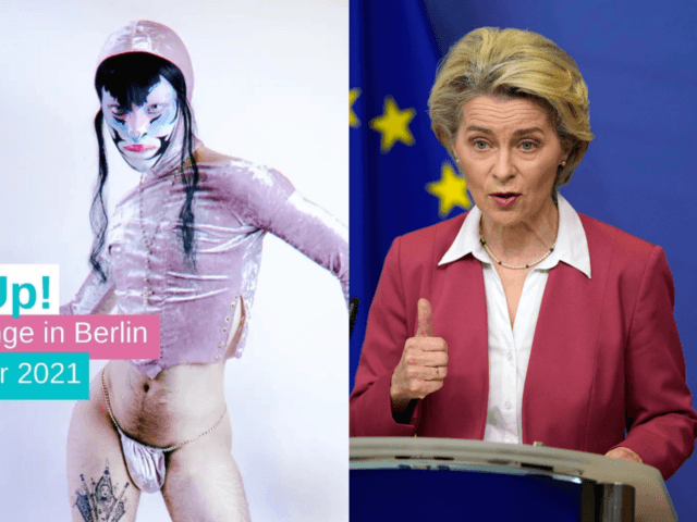 Exclusive: European Union Used Taxpayer Money for Drag Queens in Youth Education Programme