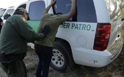 Border Patrol Arrests Cartel Member Previously Wanted for Murder of Mexican Politician