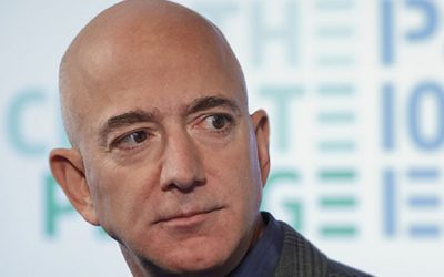 Billionaire Jeff Bezos Hopes to Enrich Himself Through Single-Family Home Rental Market
