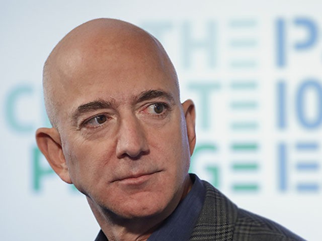 Billionaire Jeff Bezos Hopes to Enrich Himself Through Single-Family Home Rental Market