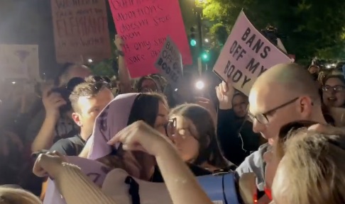 First clip is pretty funny…