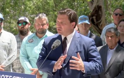 DeSantis — ‘We have just witnessed a Judicial insurrection’…