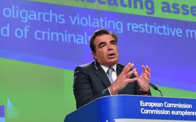 EU Dependence on Russian Oil Derails Brussels Sanctions Push