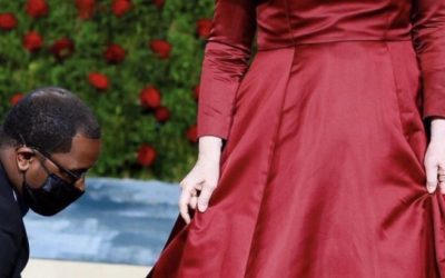 Bag Lady photo of the day…