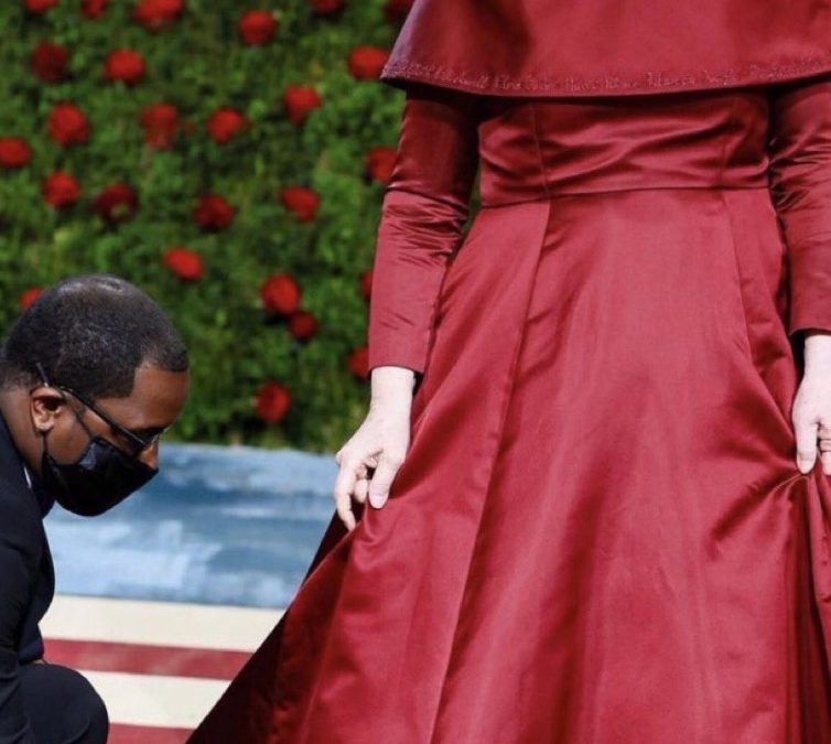 Bag Lady photo of the day…