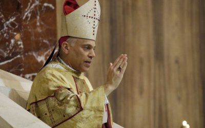 San Francisco Archbishop Guided by Pope Francis’s ‘Principles’ in Denying Communion to Pelosi
