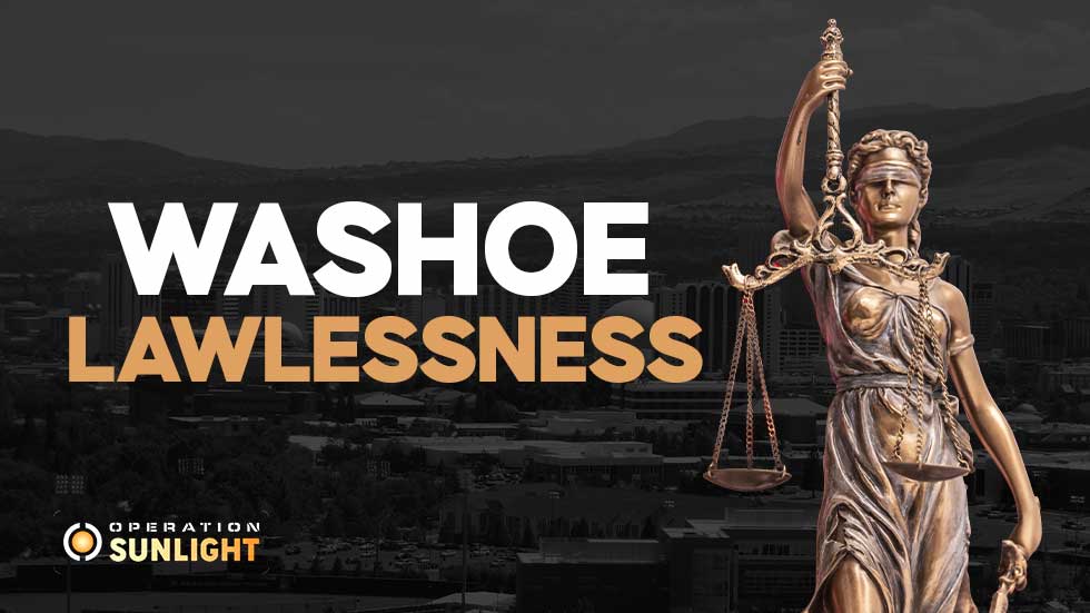 Washoe Lawlessness