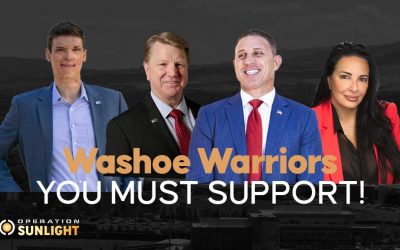 Washoe Warriors you must support!