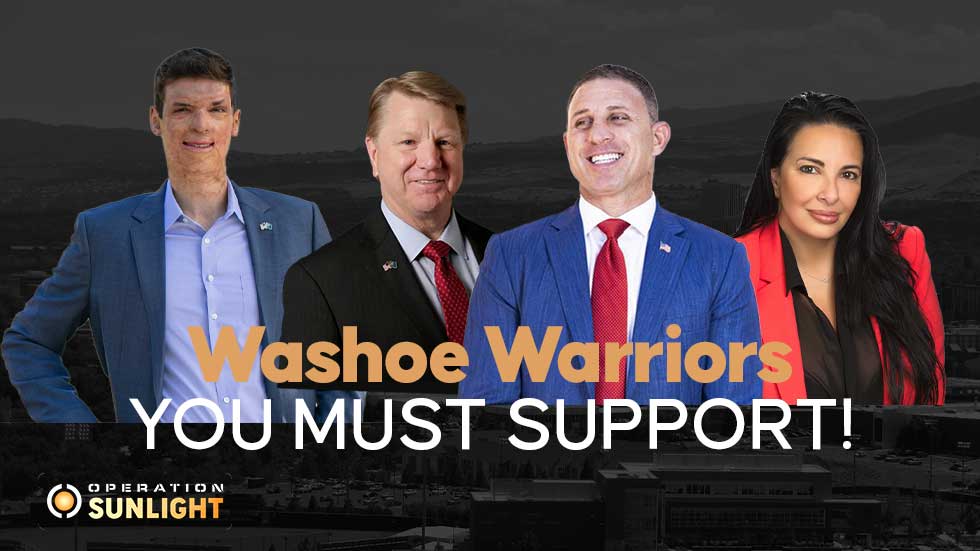 Washoe Warriors you must support!