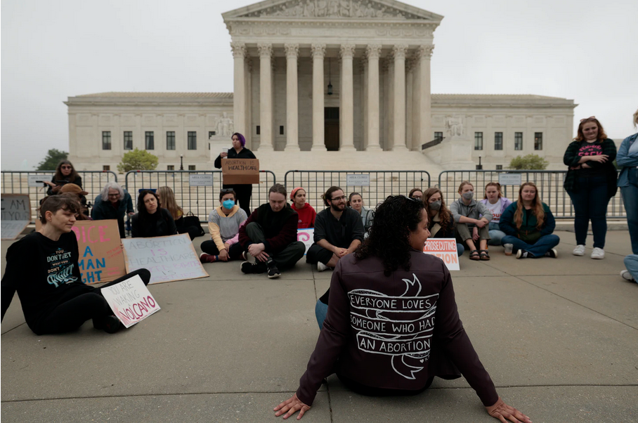 The Irrational, Misguided Discourse Surrounding Supreme Court Controversies Such as Roe v. Wade