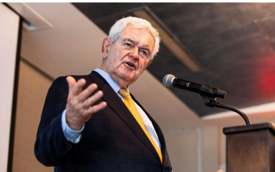 Newt Gingrich Predicts GOP Could Gain Up To 70 House Seats In Midterms