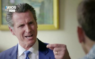 Gavin Newsom proposes Amendment to enshrine babykilling in California Constitution…