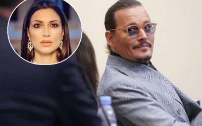 Italian Women’s Abuse Group Voices Support for Johnny Depp Amid Amber Heard Defamation Trial