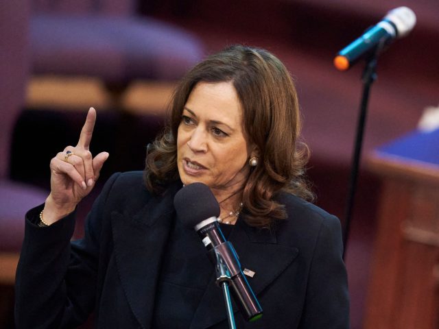Kamala Harris Joins Call for ‘Assault Weapons’ Ban