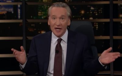 Bill Maher on twitter and Elon Musk…