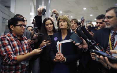 Lisa Murkowski — I was misled by Kavanaugh and Gorsuch…
