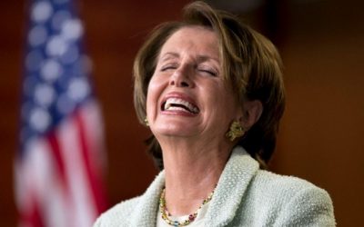 Nancy Pelosi banned from Holy Communion…