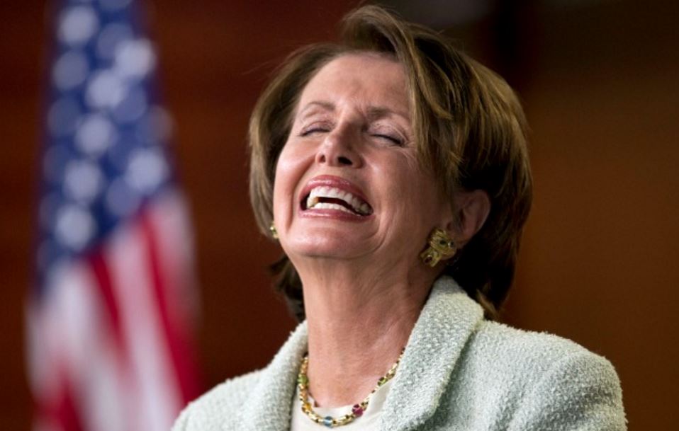 Nancy Pelosi banned from Holy Communion…