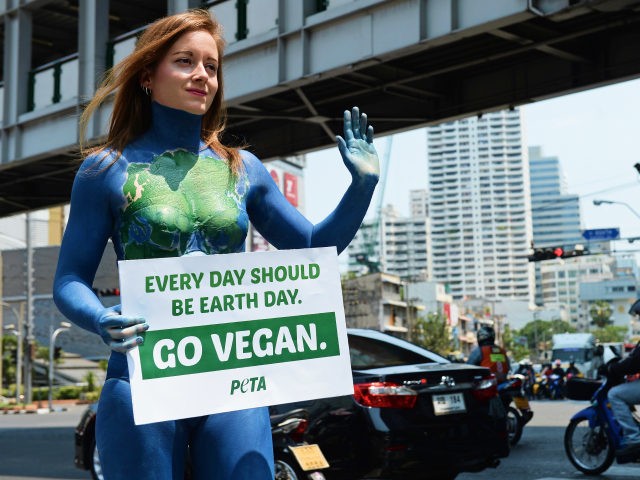 World Economic Forum Says Go Vegan: Eat Seaweed, Algae, and Cacti to Save the Planet