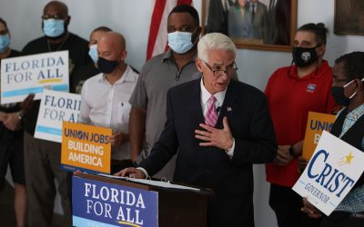 ‘DeSantis seems unstoppable’: Florida Dems worry they can’t beat the governor