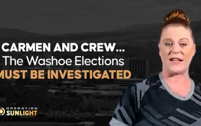 Carmen and Crew… The Washoe Elections Must be Investigated