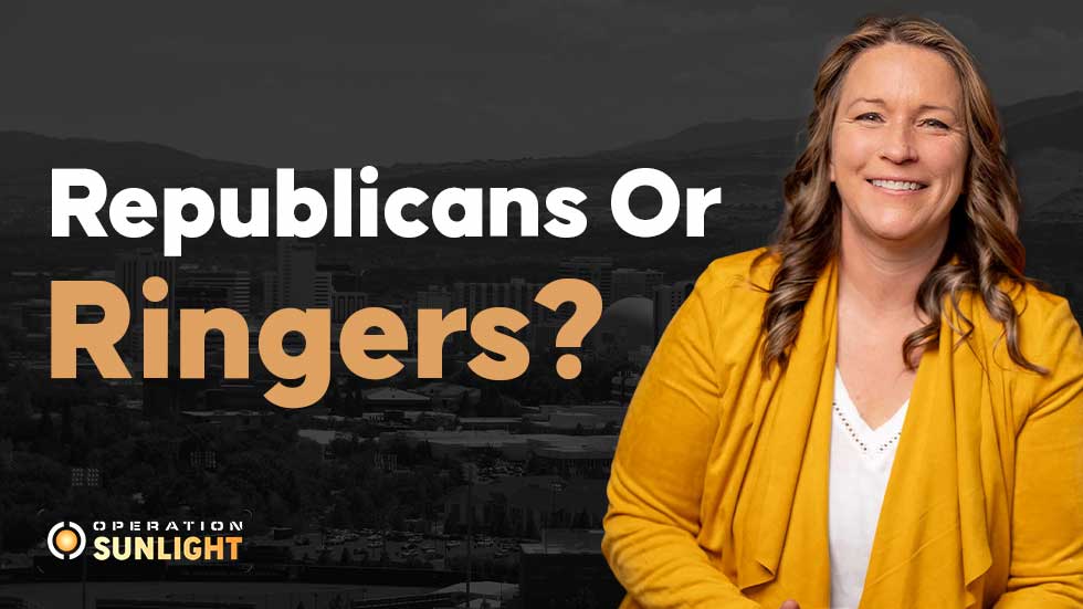 Republicans or Ringers?