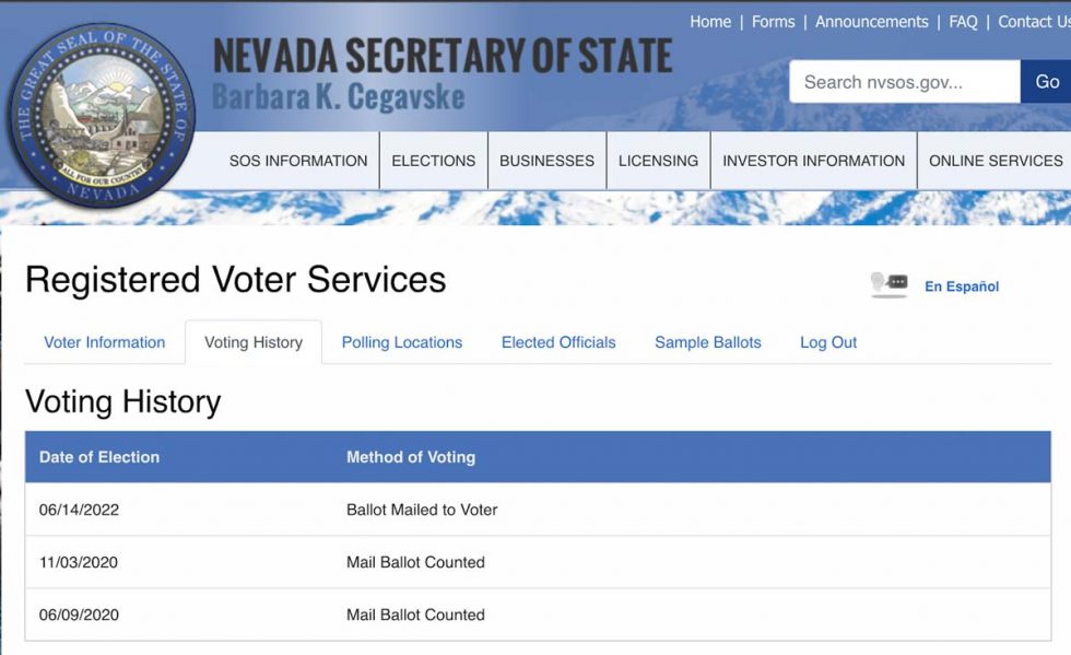 Did My Vote Count? Take Back America County by County Operation