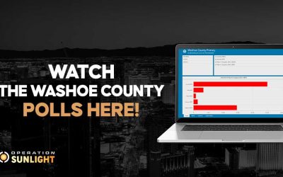 Watch The Washoe County Polls Here!