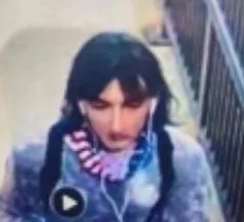 BREAKING: Chicago News Channel WGN Obtains Picture of Highland Park Shooter in Drag Attempting to Evade Police