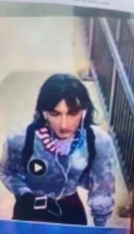 BREAKING: Chicago News Channel WGN Obtains Picture of Highland Park Shooter in Drag Attempting to Evade Police