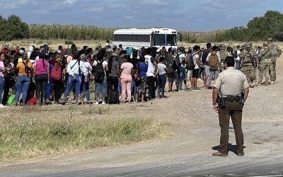 DHS’ Mayorkas ‘Very Pleased’ with End of Trump-Era Border Program