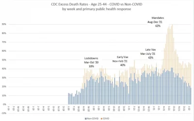 Expert: Reports of Two and Three-Year-Old Children Having Seizures — But Only in Vaccinated Children