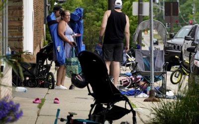 Police: Highland Park Suspect Is Young White Male, Fired Rifle at Parade from Roof