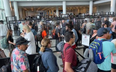 Report: Thousands of Flights Delayed, Cancelled on July 4 Weekend