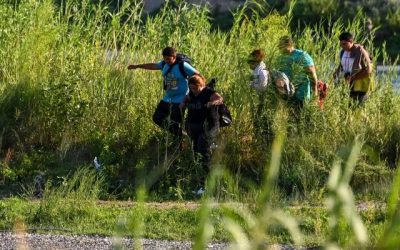 U.N. Says Joe Biden’s Border Is ‘Deadliest Land Crossing in the World’