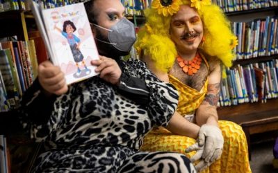 Salon: Exposing Your Kids to Drag Performances ‘a Good Thing’